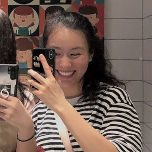 Meet your Posher, Jingyi